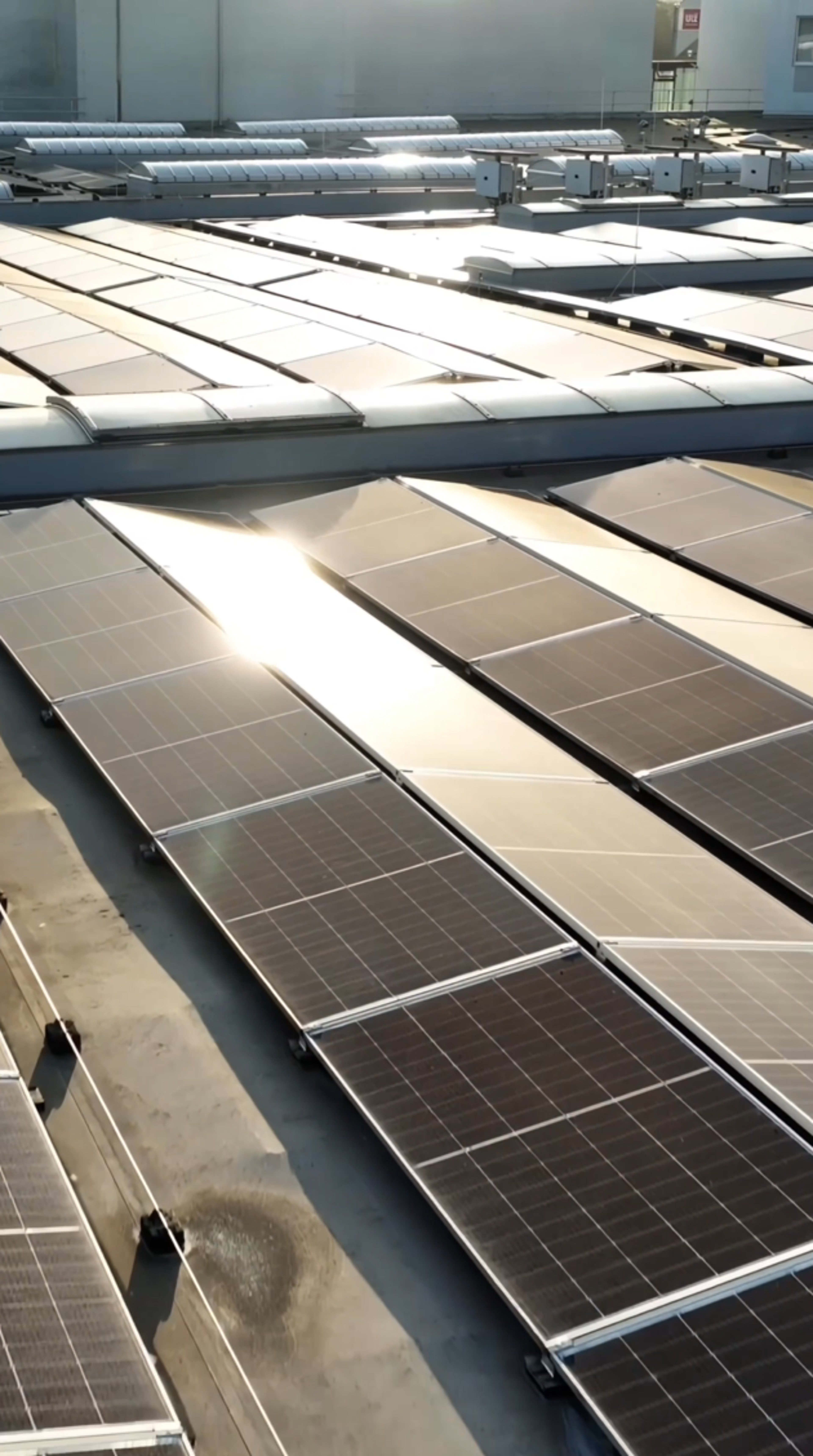 Solar panels